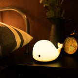 TONGER® Cute Dolphin Night Lamp