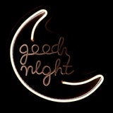 TONGER®Good Night Wall Neon Sign