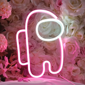 TONGER®Astronaut Wall Neon Sign