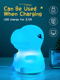 TONGER® Cute Hartron Night Lamp