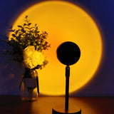 TONGER® Sunset Projection Lamp