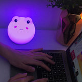 TONGER® Cute Flog Night Lamp