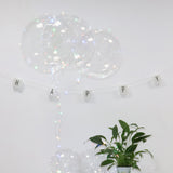 TONGER® 5pcs/Set LED Colorful BOBO Balloon Light