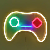 TONGER® Warm White Gamepad LED Neon Sign