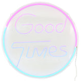 TONGER®Good Times LED Neon Sign