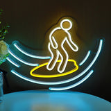 TONGER® Surf LED Neon Sign