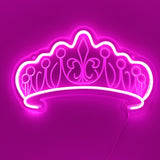 TONGER®Crown Wall Neon Sign