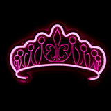 TONGER®Crown Wall Neon Sign