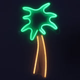 TONGER® Coconut Tree  wall LED neon sign