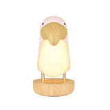 TONGER® Pink Toucan Bird Night Light