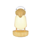 TONGER® White Toucan Bird Speaker Light