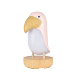 TONGER® Pink Toucan Bird Speaker Light