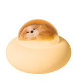 TONGER® Dog spaceship silicone lamp