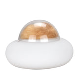 TONGER® Dog spaceship silicone lamp