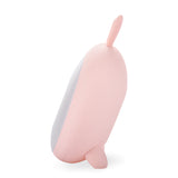 TONGER® Pink Cute Bunny Alarm Clock With Wake Up Light