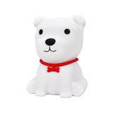 TONGER® Puppy Silicon Night Light