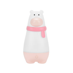 TONGER® Pink Little Bear Night Lamp