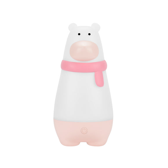 TONGER® Pink Little Bear Night Lamp