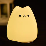 TONGER® Cool Little Cat Silicon Light