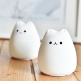 TONGER® Cool Little Cat Silicon Light