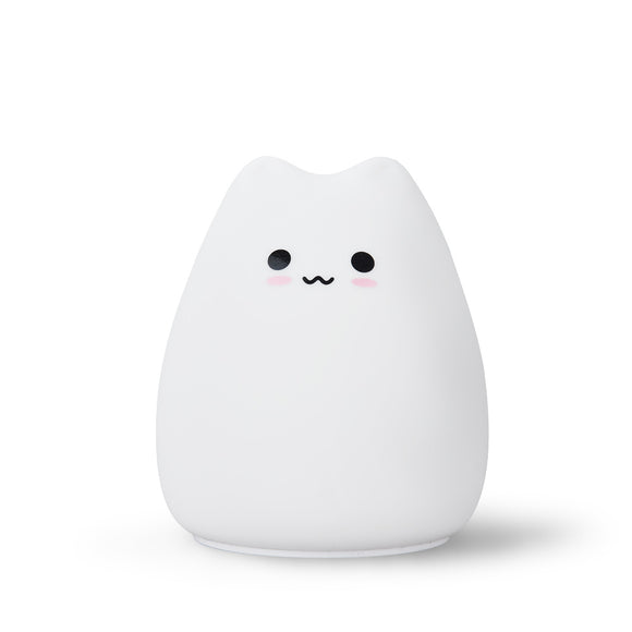 TONGER® Sweet Little Cat Silicon Light