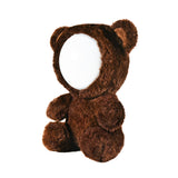 TONGER® Bear Plush Doll Speaker Lamp