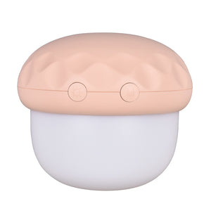 TONGER® Pink Mushroom Projection Lamp