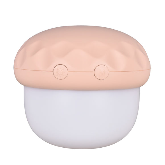 TONGER® Pink Mushroom Projection Lamp