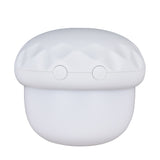 TONGER® White Mushroom projection lamp