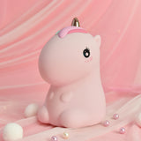 TONGER® Pink Unicorn Silicon Light