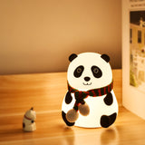 TONGER® Cool Panda Silicon Light