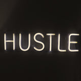 TONGER® HUSTLE wall LED neon sign