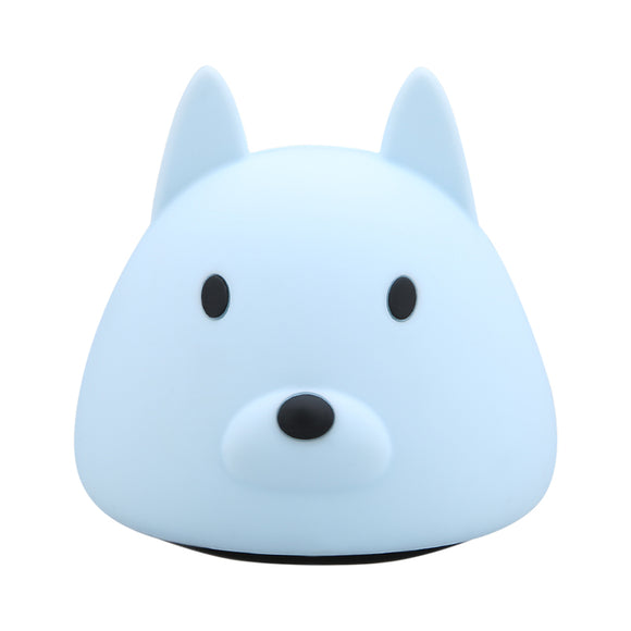 TONGER® Cute Dog Night Lamp