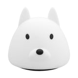 TONGER® Cute Dog Night Lamp