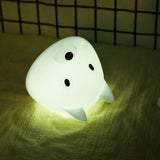 TONGER® Cute Dog Night Lamp