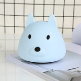 TONGER® Cute Dog Night Lamp