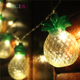 TONGER® Pineapple LED String Light