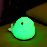 TONGER® Cute Whale Night Lamp