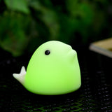 TONGER® Cute Whale Night Lamp