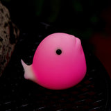 TONGER® Cute Whale Night Lamp