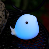 TONGER® Cute Whale Night Lamp