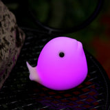 TONGER® Cute Whale Night Lamp