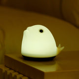 TONGER® Cute Whale Night Lamp