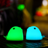 TONGER® Cute Whale Night Lamp