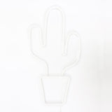 TONGER® Cactus  wall LED neon sign