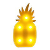 TONGER® Yellow Pineapple Marquee Light