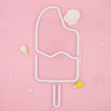 TONGER® Popsicle wall LED neon sign