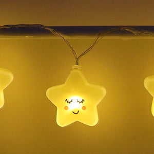 TONGER® Star LED String Light