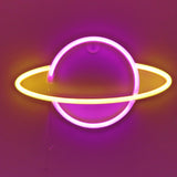 TONGER® Universe Wall LED neon light Sign