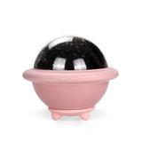 TONGER® Pink UFO Project Silicon Night Light